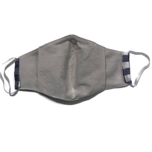 COTTON FACE MASK - Picture 3 of 3